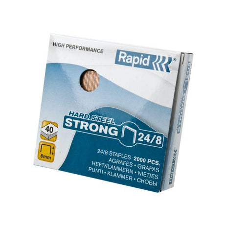 Staple RAPID 24/8 strong 2000/fp