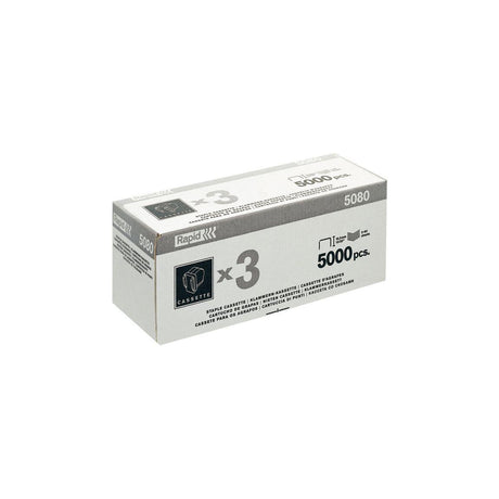 Staple cassette RAPID 5080 15000/fp