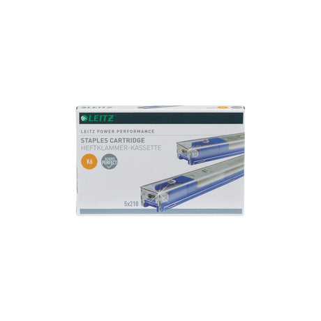 Staple cassette LEITZ K6 26/6 5/fp