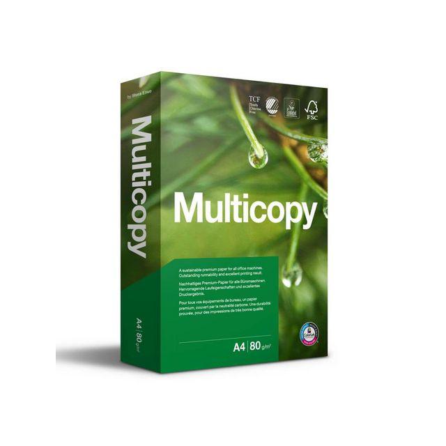 Kop.ppr MULTICOPY A4 80g EU hole