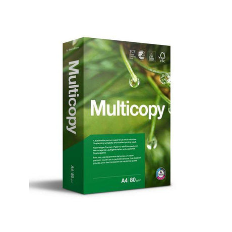 Kop.ppr MULTICOPY A4 80g EU hole