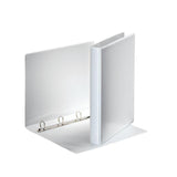 Ring binder A4 35/20mm 4 D-ring EU white
