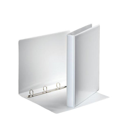 Ring binder A4 35/20mm 4 D-ring EU white