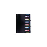 Sorting folder EXACOMPTA PP 12-tab answer