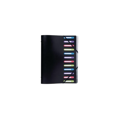 Sorting folder EXACOMPTA PP 12-tab answer