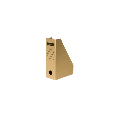 Magazine collector BANTEX A4 cardboard 25/pack