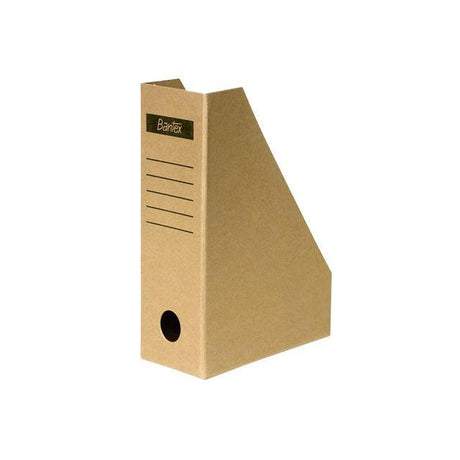 Magazine collector BANTEX A4 cardboard 25/pack