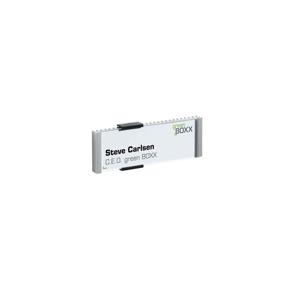 Door sign DURABLE Info sign 149x52,5mm