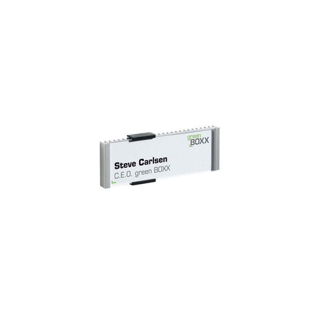 Door sign DURABLE Info sign 149x52,5mm