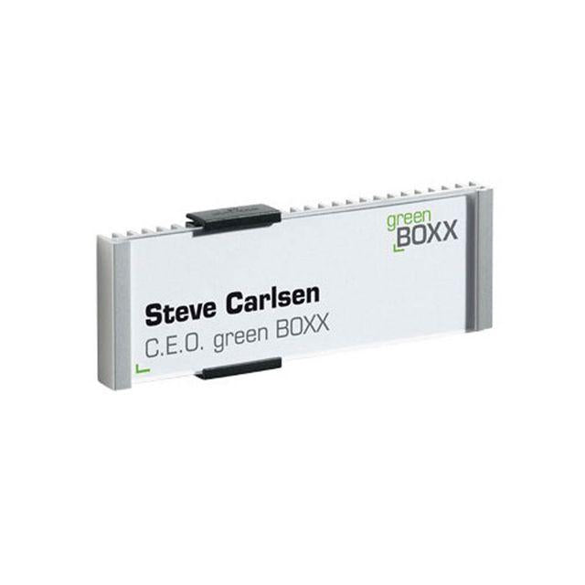 Door sign DURABLE Info sign 149x52,5mm