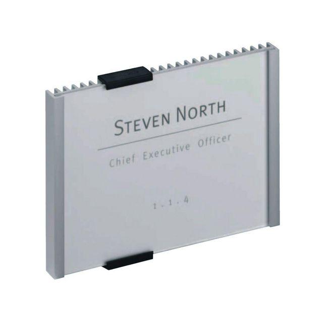 Door sign DURABLE Info sign 149x105,5mm