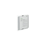 Door sign DURABLE Info sign 210x297mm