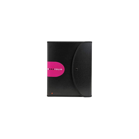 Conference folder EXACOMPTA black