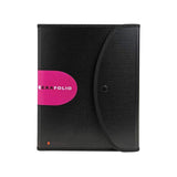 Conference folder EXACOMPTA black