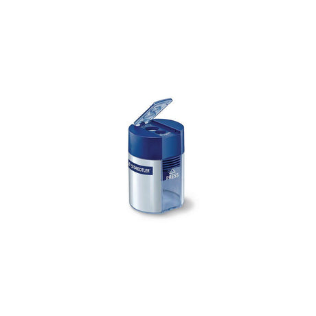 STAEDTLER pencil sharpener with container