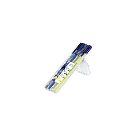 Fineliner STAEDTLER Triplus Multiset4/fp