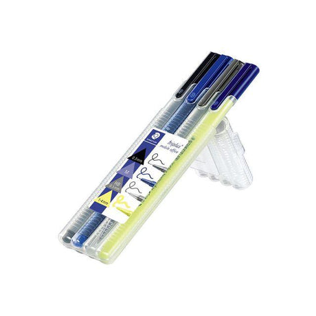 Fineliner STAEDTLER Triplus Multiset4/fp