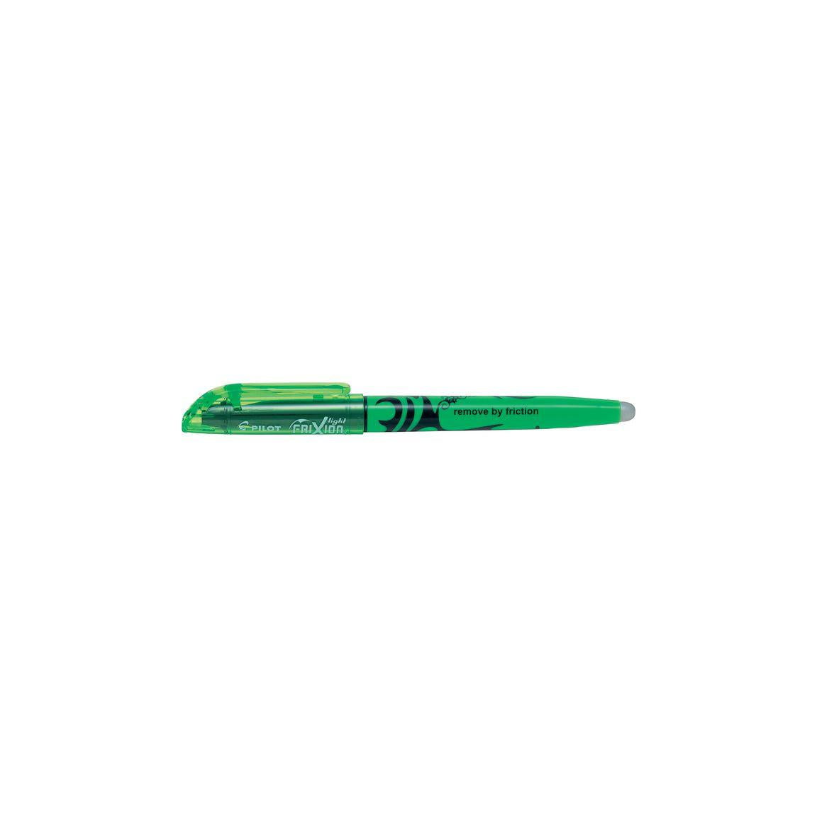 Highlighter PILOT Frixion green
