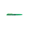 Highlighter PILOT Frixion green