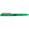 Highlighter PILOT Frixion green
