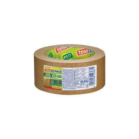 Packing tape TESA paper 57180 50mmx50m