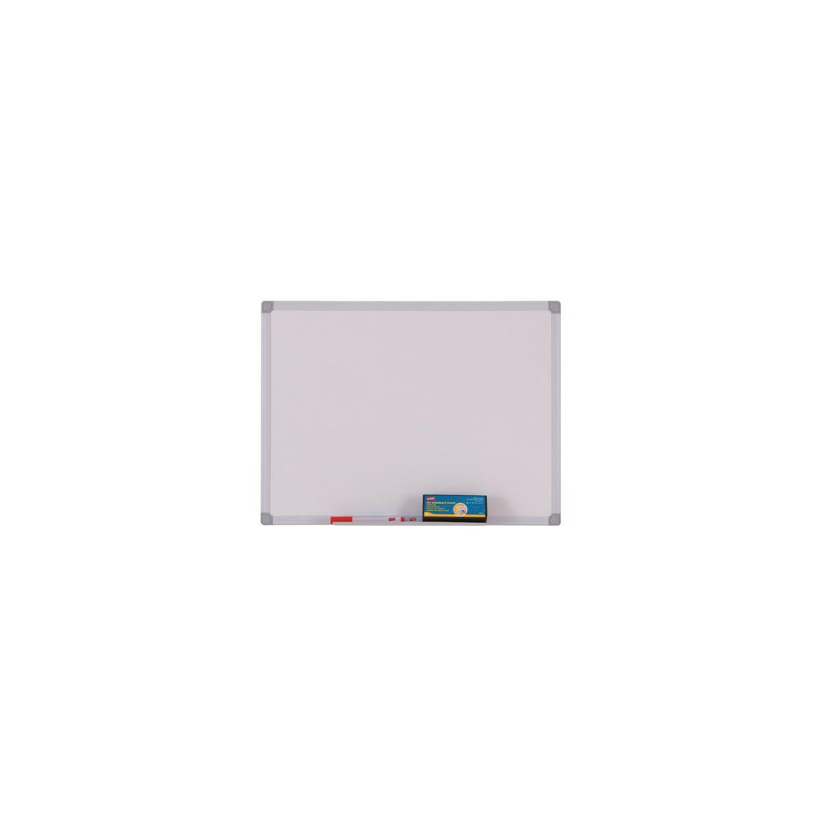 Whiteboard steel 120x90cm
