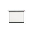 Electrically operated projector screen NOBO 160x120cm
