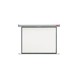 Electrically operated projector screen NOBO 160x120cm