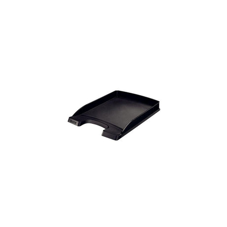 Letter tray LEITZ Plus Slim A4 black