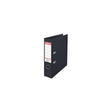 Binder ESSELTE A4 No. 1 EU hole 75mm black