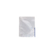 Plastic pocket signal A4 0,11mm blue 100/pc