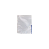Plastic pocket signal A4 0,11mm blue 100/pc