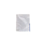 Plastic pocket signal A4 0,11mm blue 100/pc