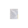 Plastic pocket signal A4 0,11mm yellow 100/pc