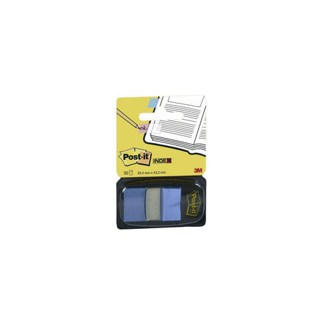 Index POST-IT 25,4x43,2mm corn blue 50/pc