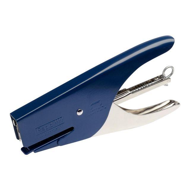 Stapling pliers RAPID 51 blue