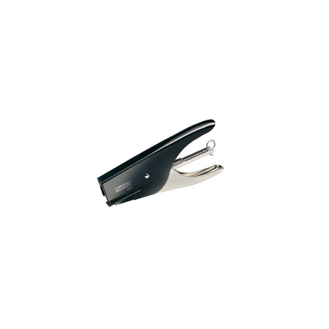 Stapling pliers RAPID 51 black