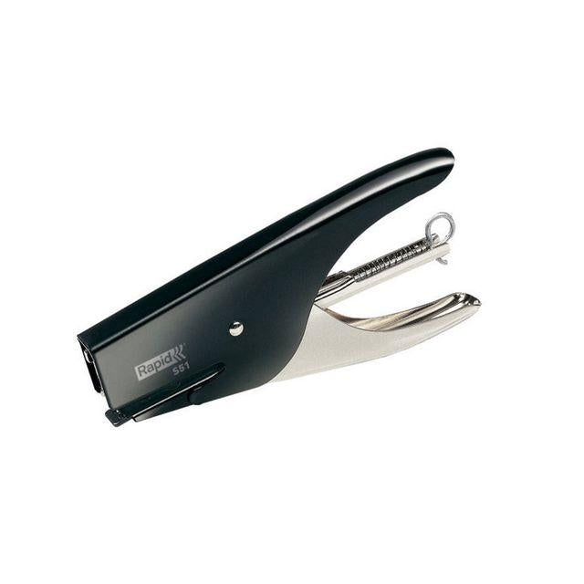 Stapling pliers RAPID 51 black
