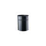 Wastepaper basket TWINCO 15L black
