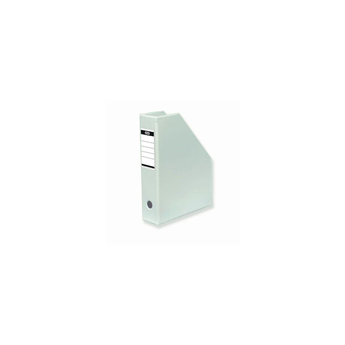 Magazine collector ELBA A4 white