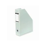 Magazine collector ELBA A4 white