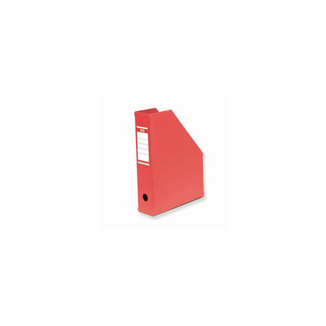 Magazine collector ELBA A4 red