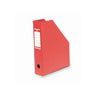 Magazine collector ELBA A4 red