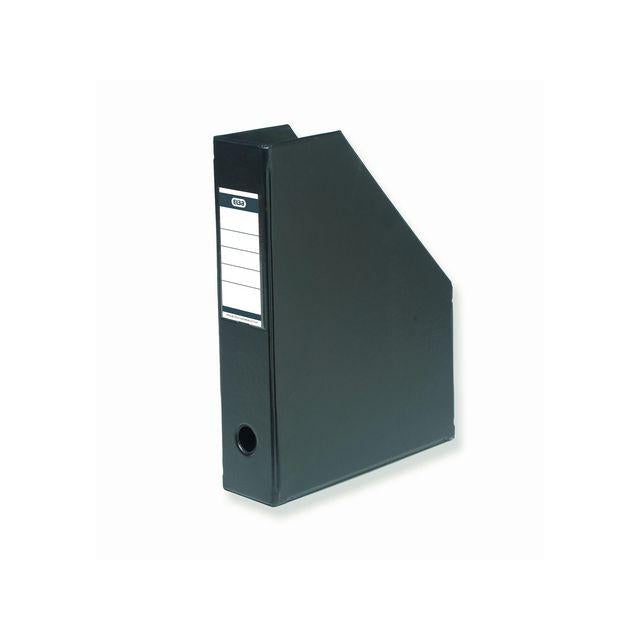 Magazine collector ELBA A4 black