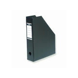 Magazine collector ELBA A4 black