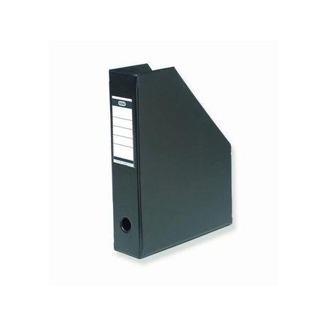 Magazine collector ELBA A4 black