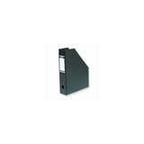 Magazine collector ELBA A4 black
