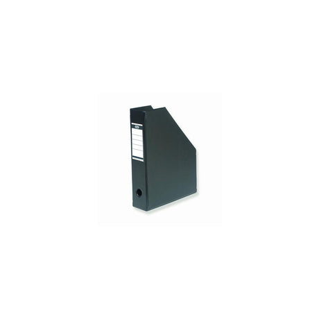 Magazine collector ELBA A4 black