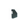 Magazine collector ELBA A4 black