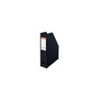 Magazine collector ESSELTE A4 70mm black